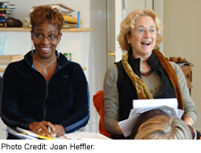 Changing from I to WE