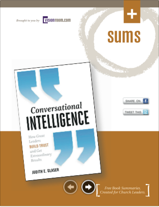 SUMS-Conversational-intelligence-summary